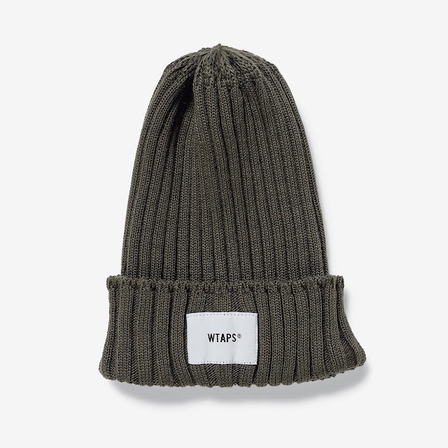 特別セーフ BEANIE. / 01 BEANIE 19AW AllenTAPS】WTAPS WOAC 蝦皮購物 | 帽子