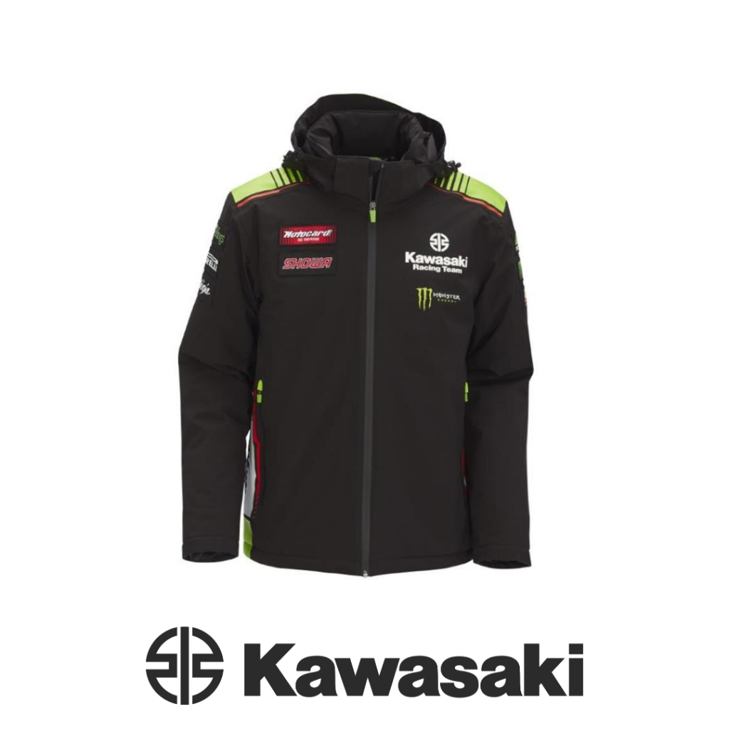 Giacche Da Moto - KAWASAKI / Giacche Da Moto / Abbigliamento Protettivo Da Moto