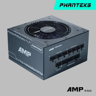 Phanteks 追風者 PH-P550G AMP系列全模組化電源供應器