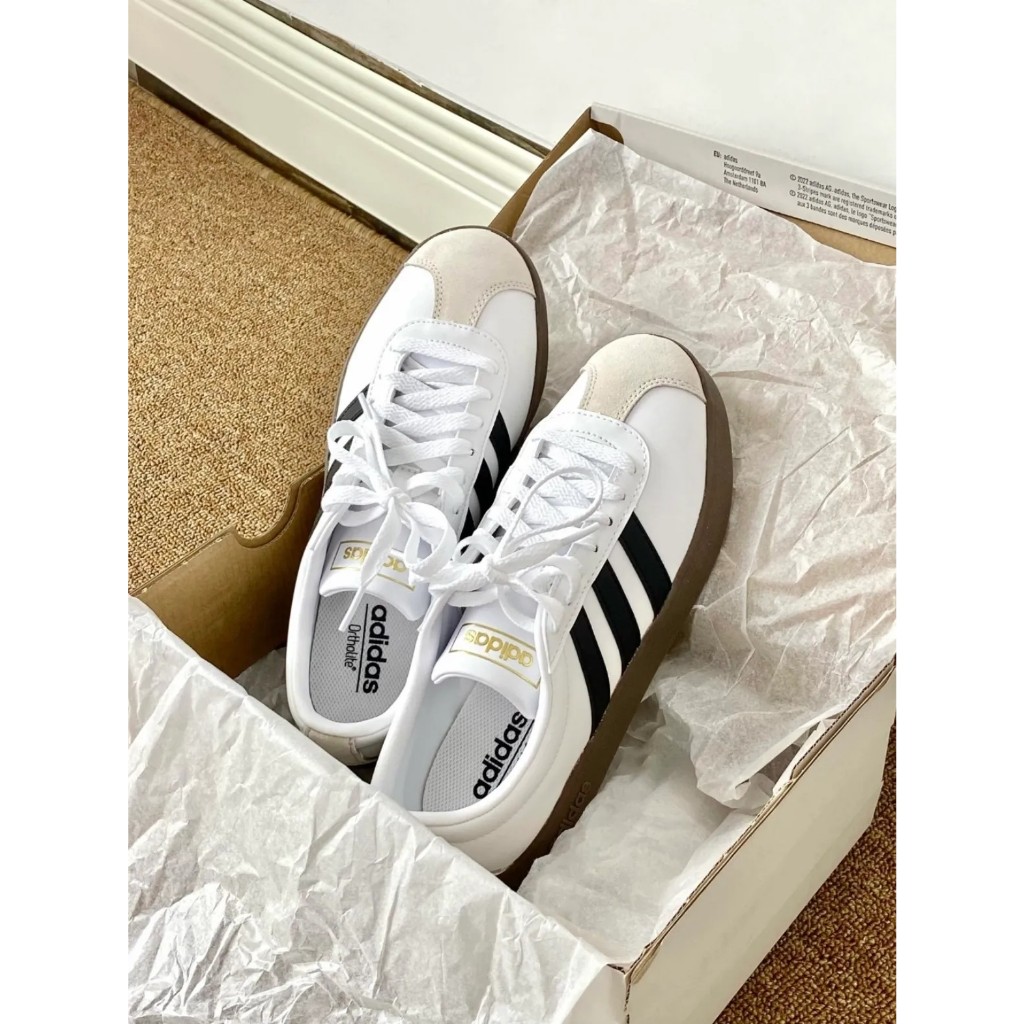 Adidas neo white price sale