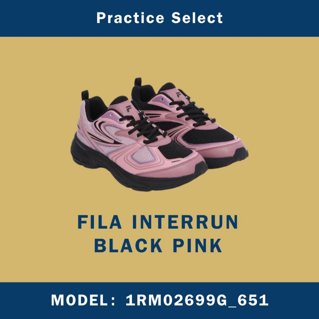 FILA Interrun XK474 