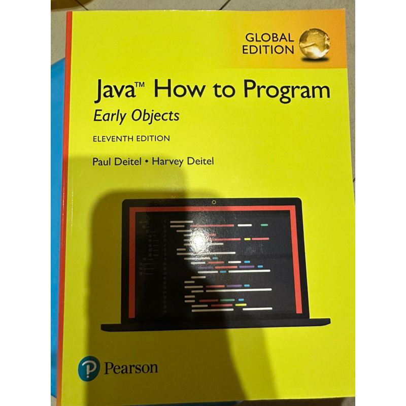 Java How to Program | 蝦皮購物