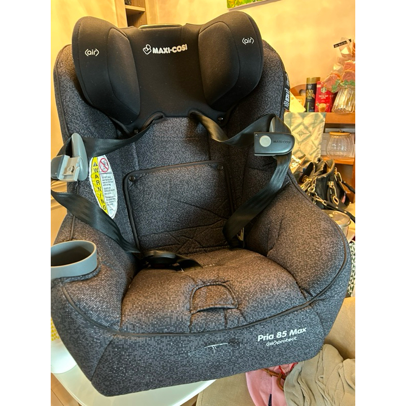 Maxi cosi pria 85 hot sale isofix