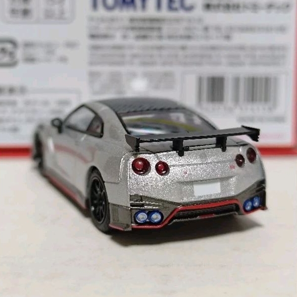 Tomytec 1/64 TLV LV-N217c NISSAN GT-R NISMO 2020 R35 日產 跑車 | 蝦皮購物