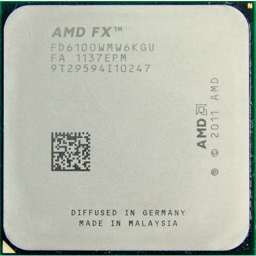 AMD FX-6100 Six-Core | 蝦皮購物