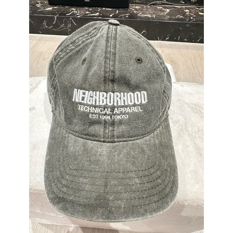 全新NEIGHBORHOOD 21SS CI / C-CAP 帽子| 蝦皮購物