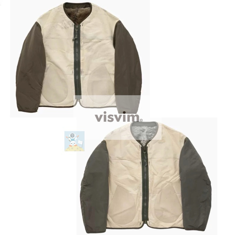 visvim 24SS IRIS JKT (RBT) 外套夾克受注會限定單品每件獨立編號 
