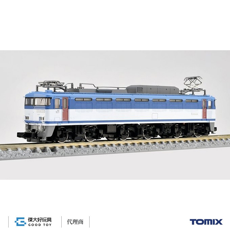 TOMIX 7161 電氣機關車JR EF81-450形(前期型) | 蝦皮購物