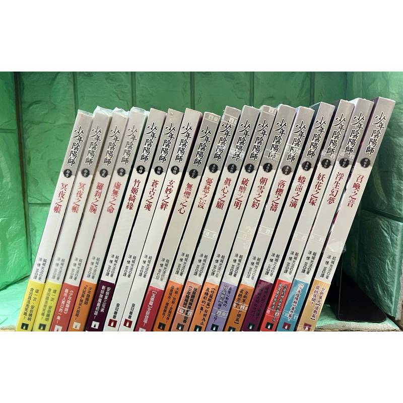 DVD 【※※※】[全7巻セット]TVアニメｰション｢少年陰陽師｣DVD 風音