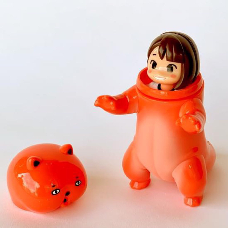 明太子怪獸メンタイゴンMentaigon BAKETAN BLOG x 高田憂希