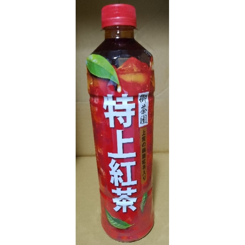 御茶園 特上紅茶 550ml | 蝦皮購物