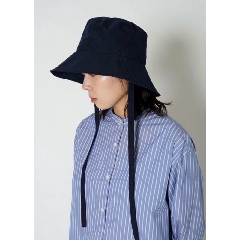 全新| My_ x Comesandgoes Summer Bucket Hat Navy 1LDK GROOVY | 蝦皮購物