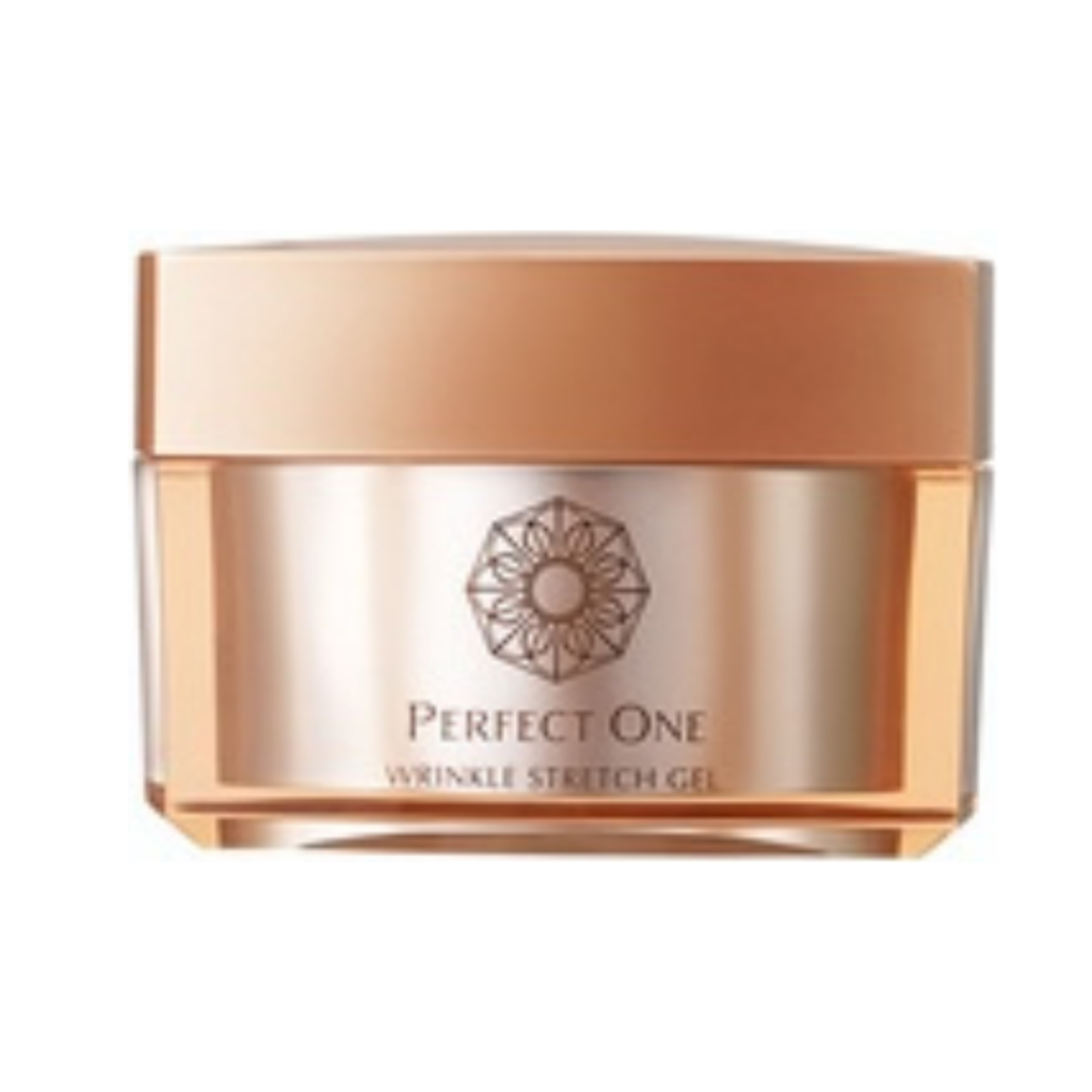 日本】PERFECT ONE WRINKLE STRETCH GEL 50g 多效合一凝膠護膚乳液