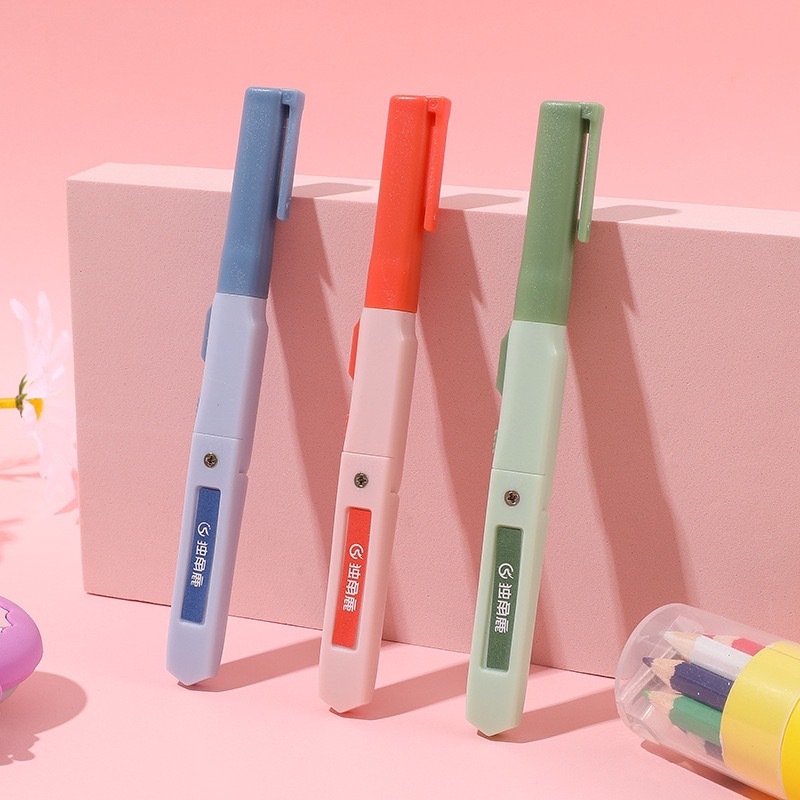 日式比型雙用刀/日式創意壁紙刀/文具 | 蝦皮購物