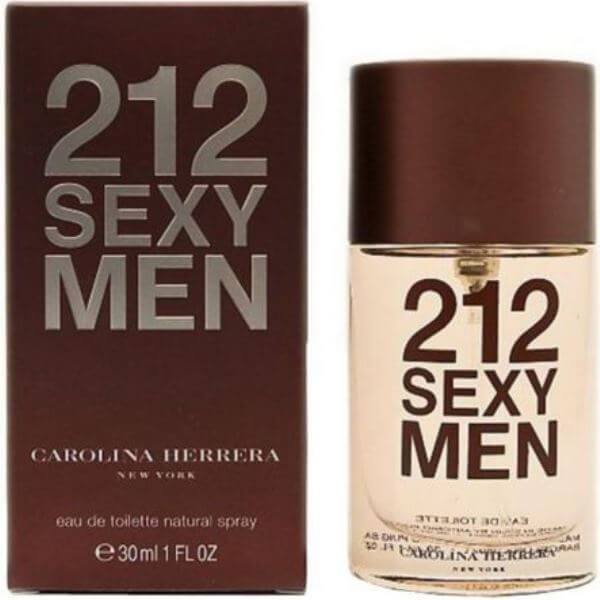 Carolina Herrera CH 212 Sexy MEN 男性淡香水30ml✰YENGEE✰