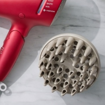 【美品】Panasonic EH-NA9B-PN Amazon | パナソニック ヘアドライヤー ナノケア ピンクゴールド