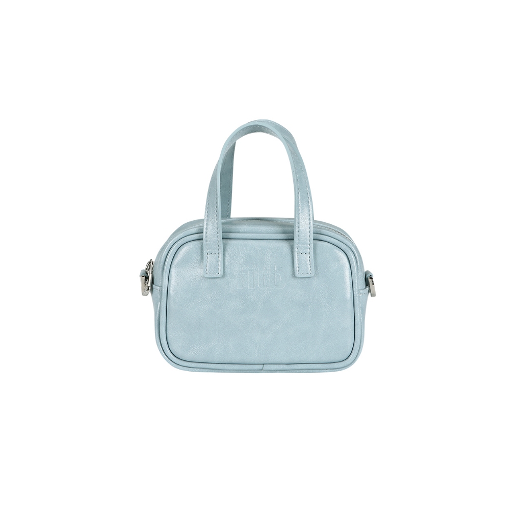 FILLINTHEBLANK★韓国★人気★Trapezoid Micro Bag 6色 FILLINTHEBLANK