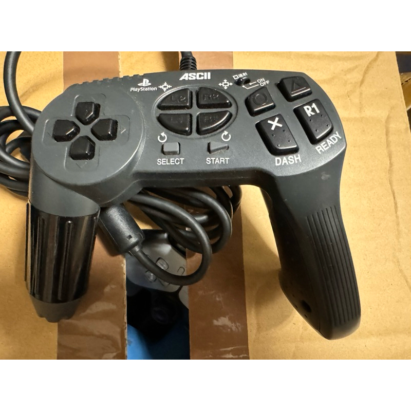 日本製 ASCII 惡靈古堡 biohazard 專用特殊控制器 手把 ps ps2 | 蝦皮購物