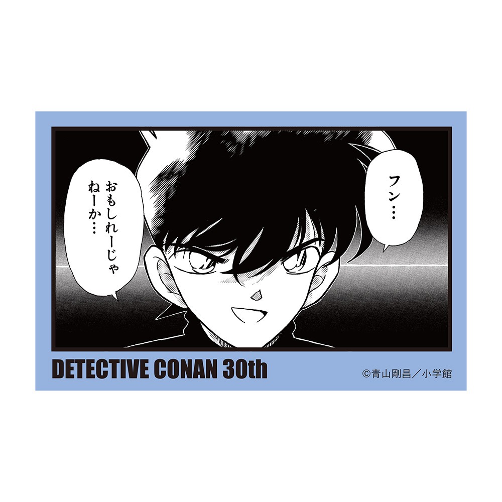 現貨❤️補貨必收藏日本限定名偵探柯南30週年貼紙區安室透柯南苦