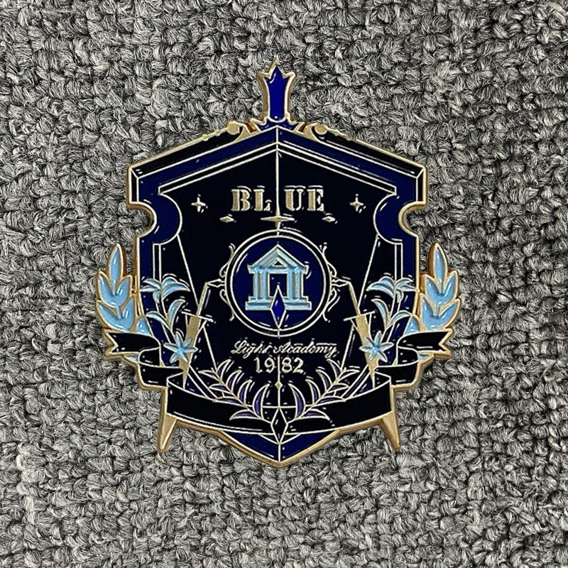 🇹🇼台灣現貨🇹🇼 日系 Jk 校徽 徽章 襯衫徽章 | 蝦皮購物