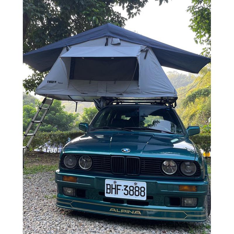 Thule Tepui Explorer Kukenam 3 車頂帳 9成9新 | 蝦皮購物
