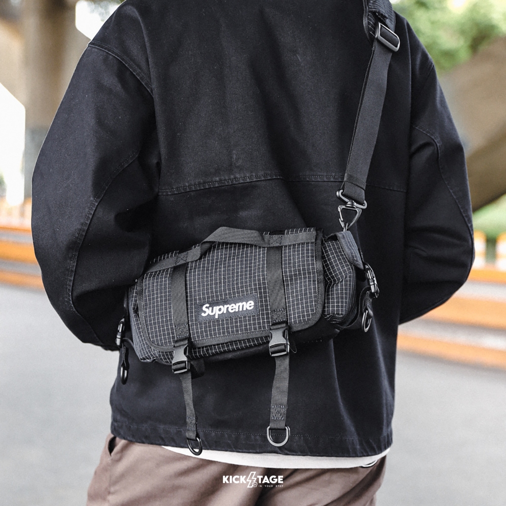Supreme 24SS Mini Duffle Bag（SUPREME 24SS MINI DUFFLE BAG
