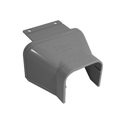 ADC-管槽異徑接頭》120-80 140-100 DIY 被覆銅管外披覆飾管配件