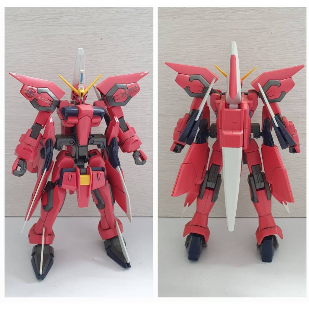 G10【米皇模型】HG 1/144 神盾 GAT-X303 Aegis Gundam | 蝦皮購物