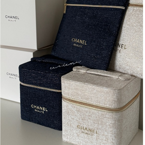 CHANEL 小型化粧箱 chanel 化妝箱- 優惠推薦- 2025年8月| 蝦皮購物台灣