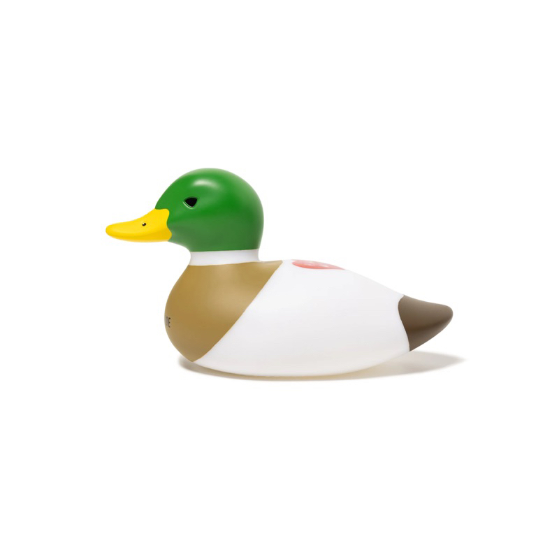 全新現貨日本官方正品Human Made RUBBER DUCK LAMP 鴨子夜燈七段變色燈