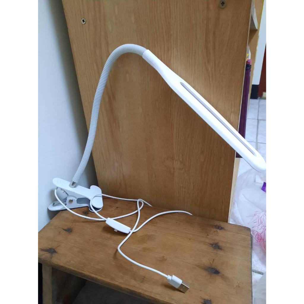 USB夾子檯燈 夾燈 led夾燈 軟管燈 燈座 工作燈 蛇管燈 夾燈 抬燈 led 夾燈 工作夾燈 檯燈 閱讀燈夾燈 | 蝦皮購物
