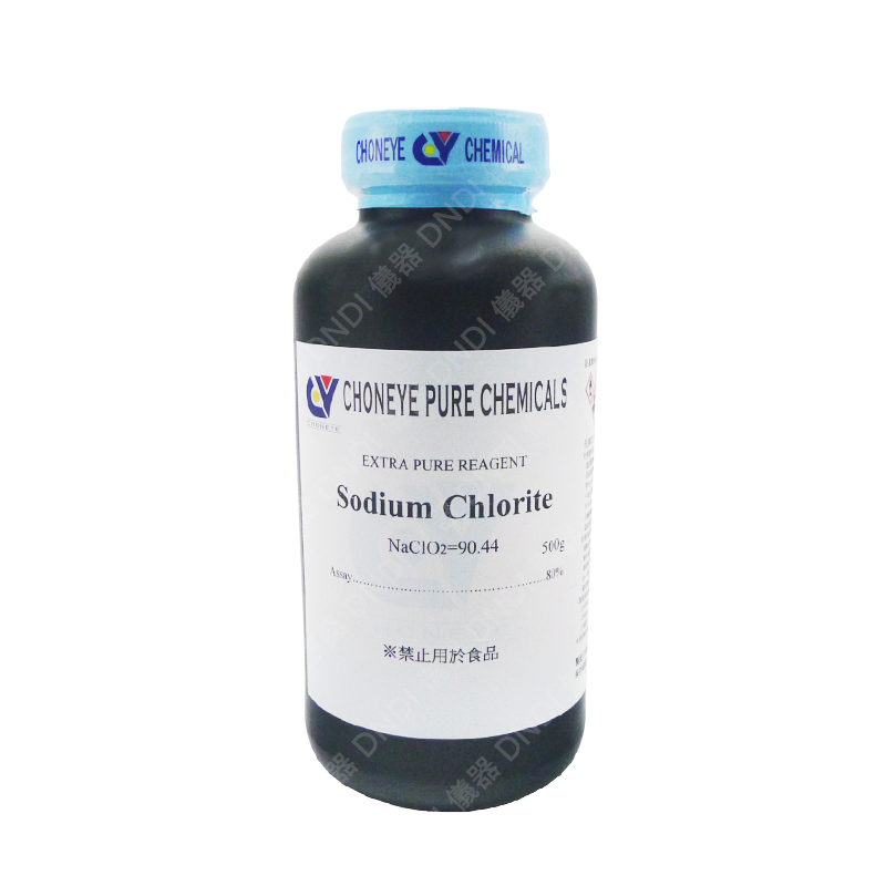 【DNDI儀器】亞氯酸鈉 80% NaClO2 500g Sodium Chlorite『含稅附發票』試藥一級 | 蝦皮購物