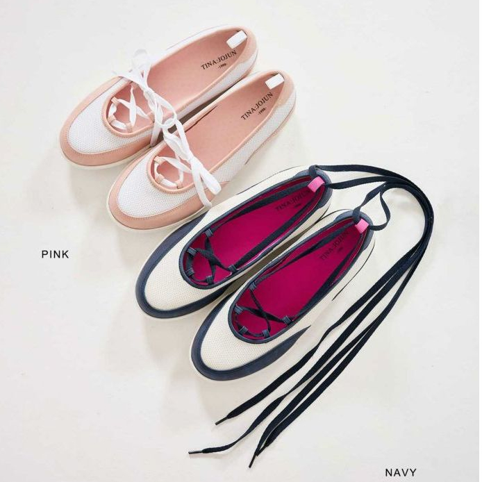 TINA：JOJUN 蕾絲綁帶運動鞋全2色日系單品｜tnj913-0763【1】 | 蝦皮購物