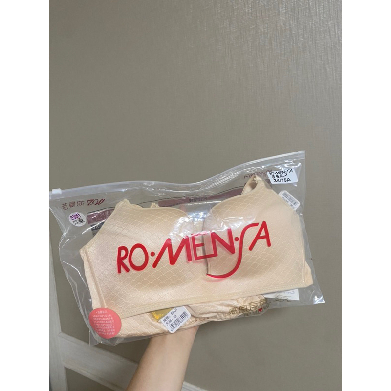 若曼莎romensa 成套內衣 | 蝦皮購物