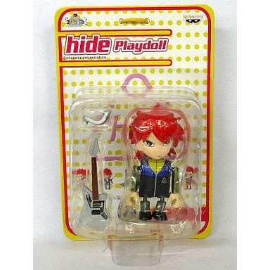 hide Playdoll 公仔 黑色風衣 Rocket Dive / 周邊 模型 萬譜 HEADWAX | 蝦皮購物