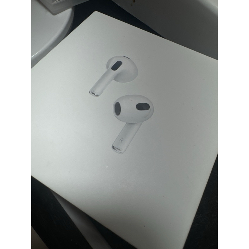 全新airpods 3 Magsafe 無線耳機官網價格5990元 蝦皮購物