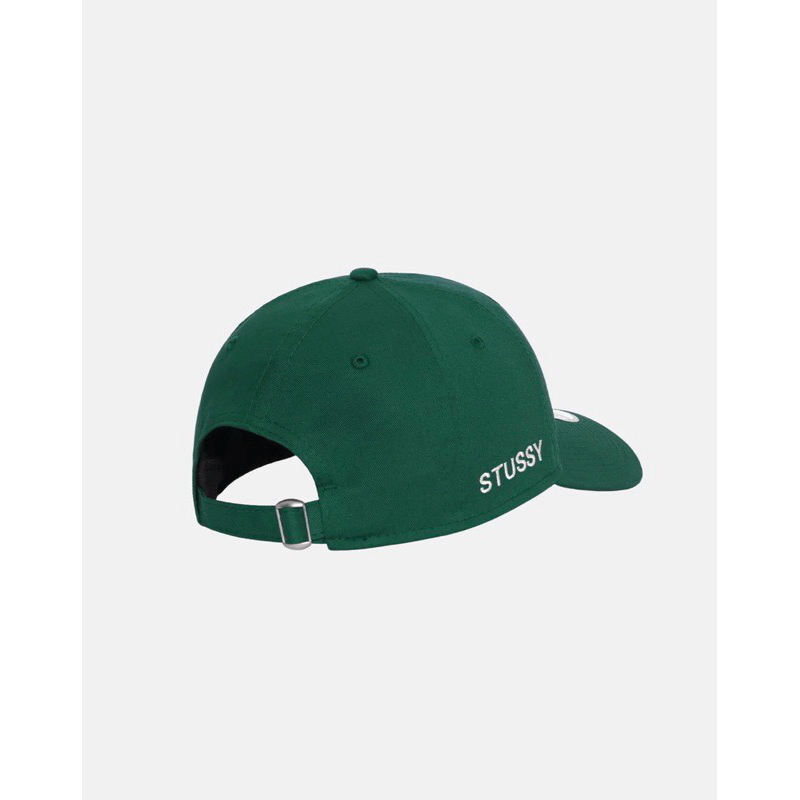 SEVEN SELECT] STUSSY X NEW ERA SS LINK 9TWENTY CAP 聯名老帽