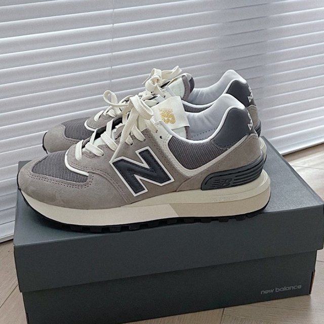 ★New Balance★U574LGT1★レトロ★男女兼用★送料・関税込★ 