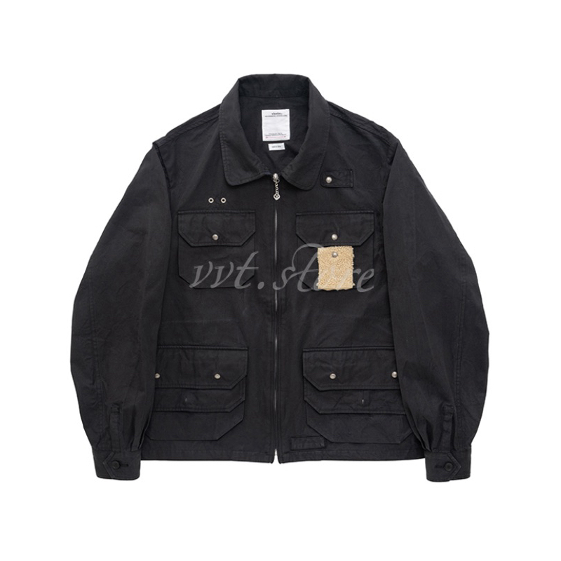 visvim 24SS HEMSWADE JKT 外套夾克| 蝦皮購物