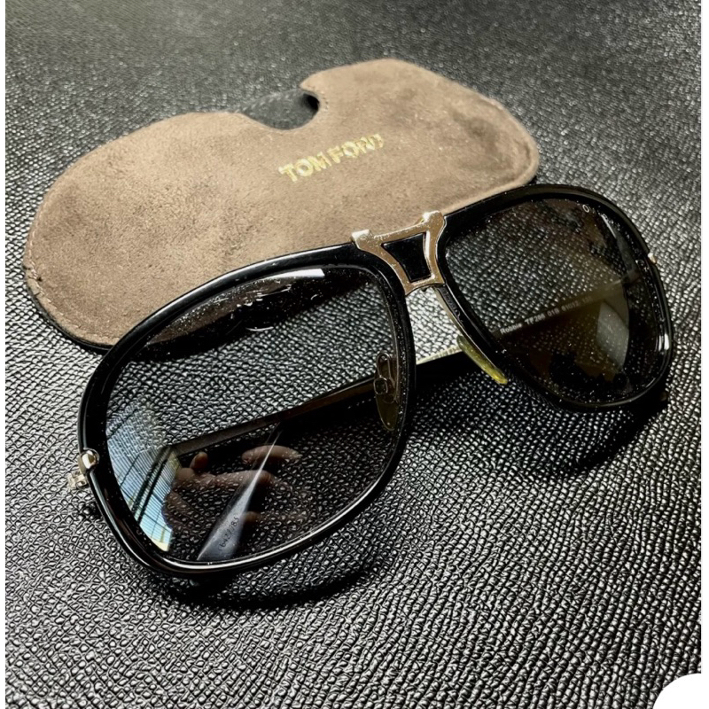 Tom Ford TF 286 52A太陽眼鏡墨鏡(附贈一組鏡片） | 蝦皮購物