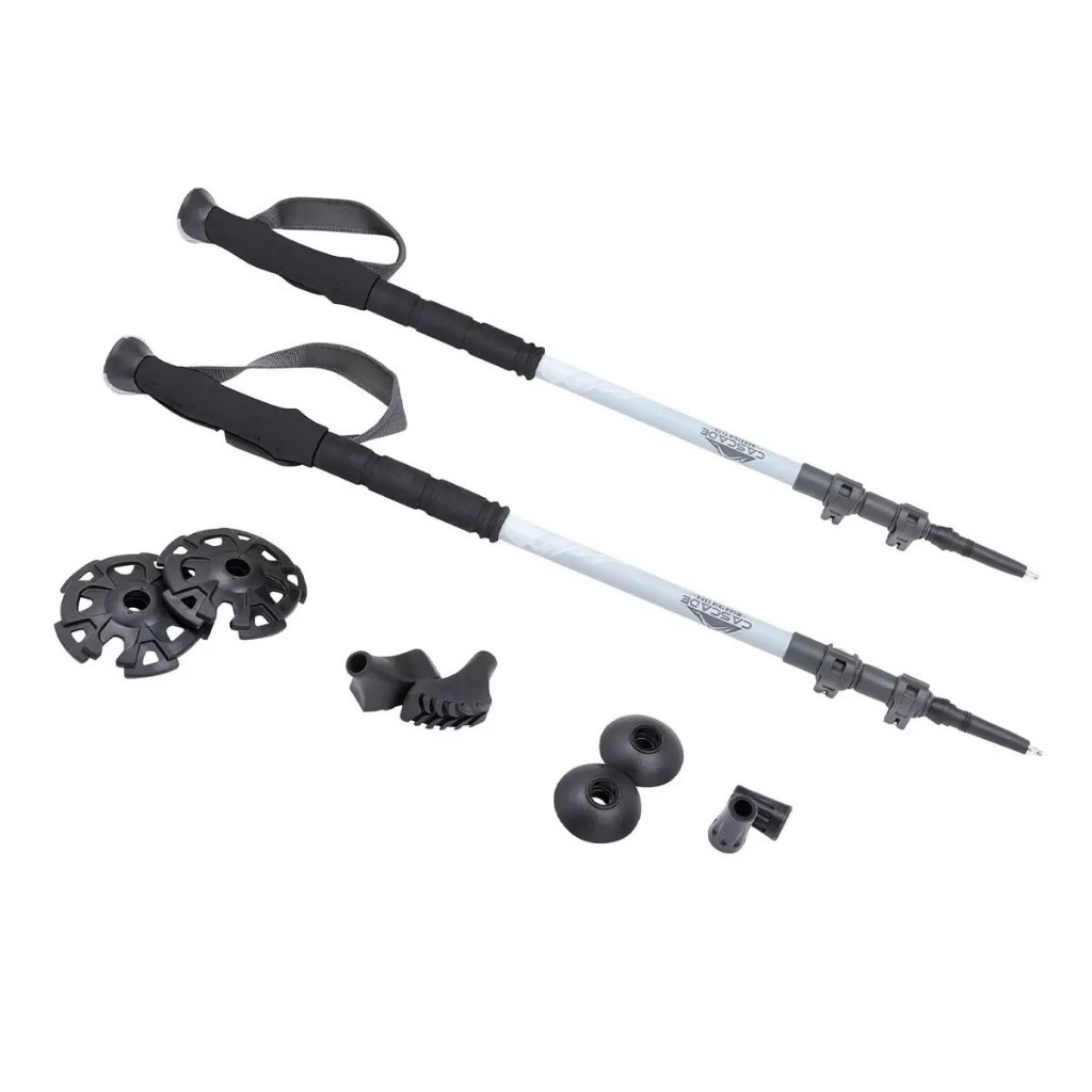 Ciaspole Bambini Cascade - Leggere Alluminio Per Neve Fino 45kg - Foto 9