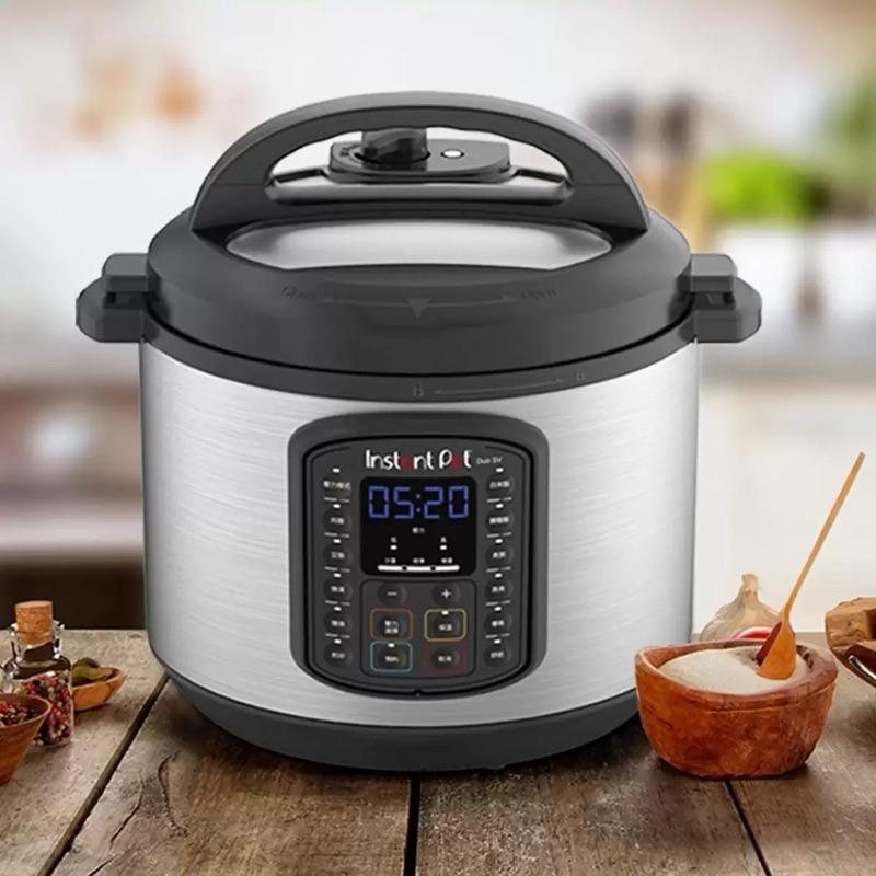 特價至4/18 Instant Pot 電子壓力鍋 Duo SV 60