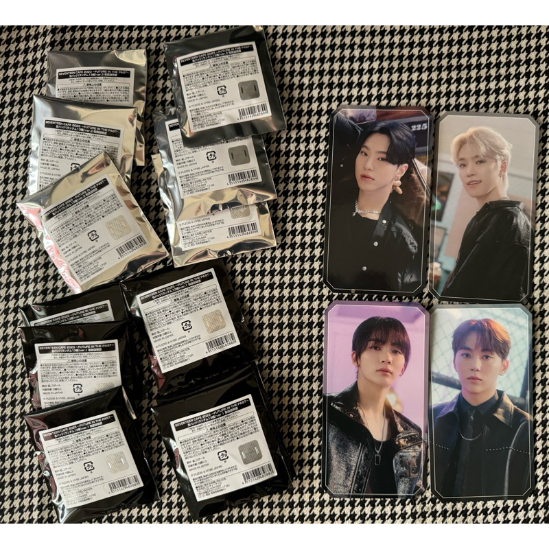 レア　SEVENTEEN CAFE セブチ　缶バッジ ジュン　文俊辉　徽章　吧唧 レア SEVENTEEN CAFE セブチ 缶バッジ ジュン 文俊辉 徽章 吧唧 【公式