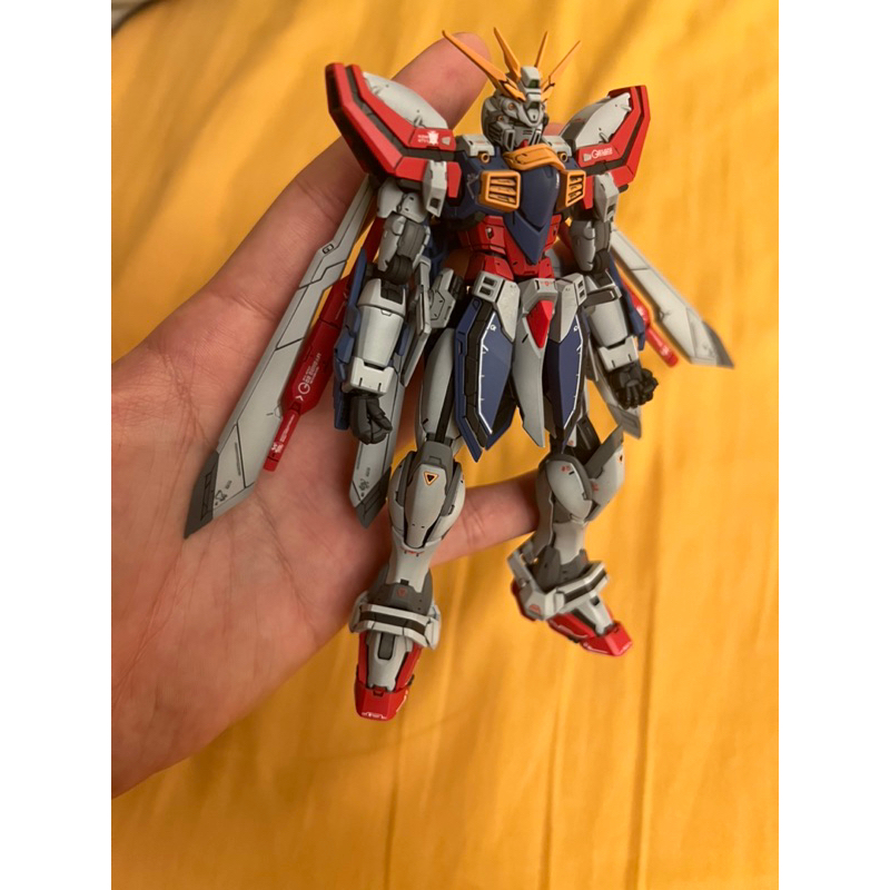 [ToN模型工坊]神鋼彈Rg 1/144 代工品/代工 | 蝦皮購物