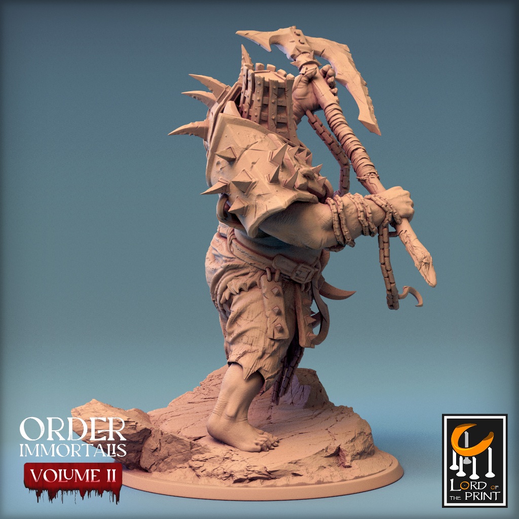 Tazo工坊[LOTP] Eradicus Attack毀滅者進攻 3D列印模型1OL | 蝦皮購物