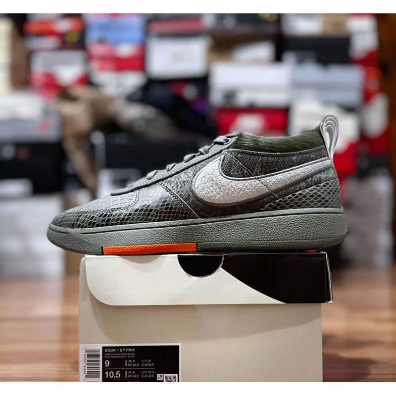 Nike Book 1 EP PRM US11 29cm 全新公司貨HF6235-002 | 蝦皮購物