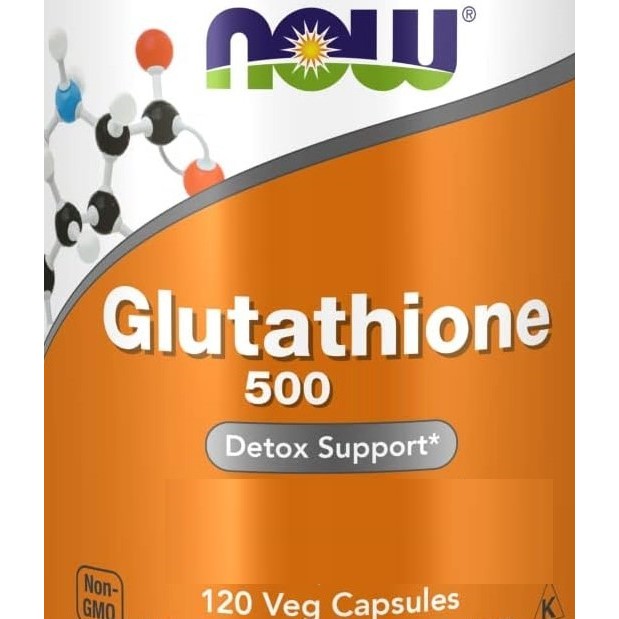 trizomal glutathione k122 穀胱甘肽C膠囊|光透美肌X抗氧代謝| 蓮容Lina Rong main image 1