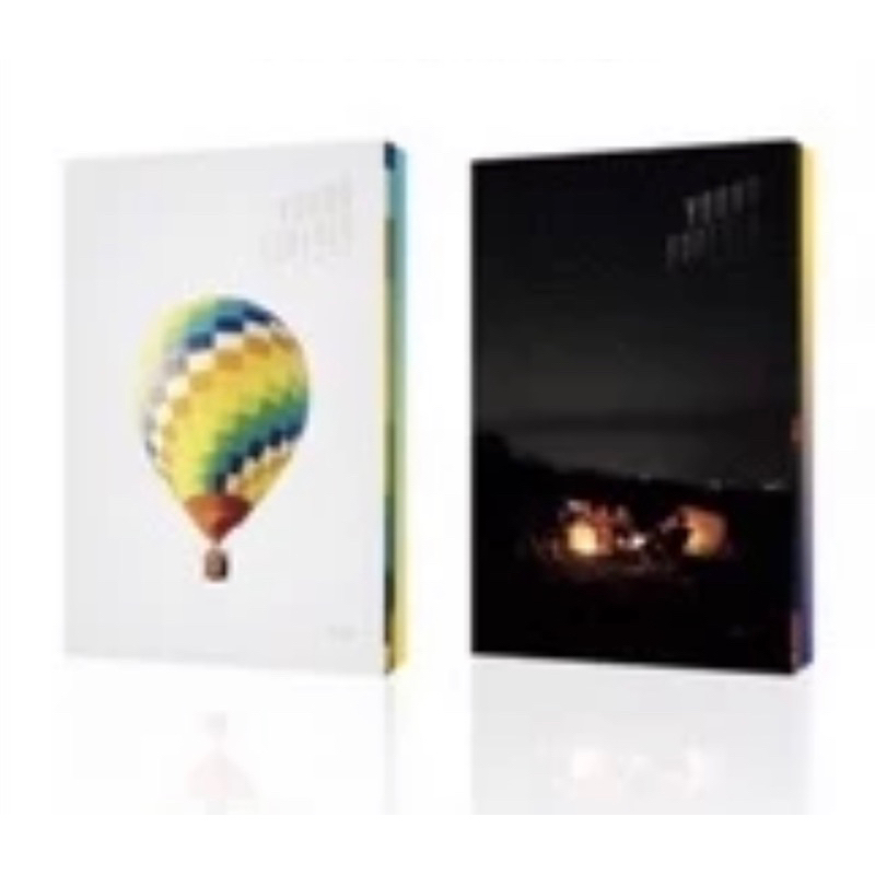 韓居🇰🇷現貨正版開發票BTS 防彈少年團花樣年華YOUNG FOREVER
