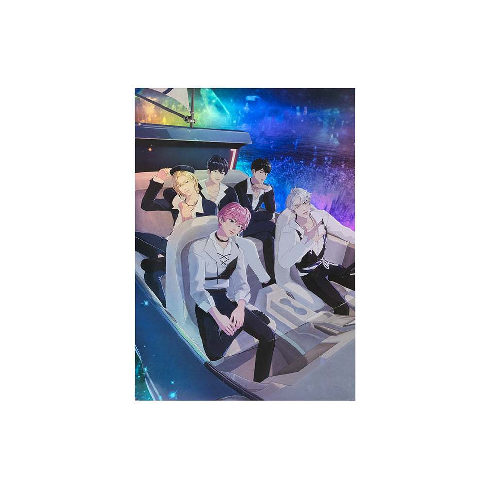 仙女樹🌟 PLAVE ' WAY 4 LUV ' 1周年紀念POP-UP STORE 官方周邊賣場二