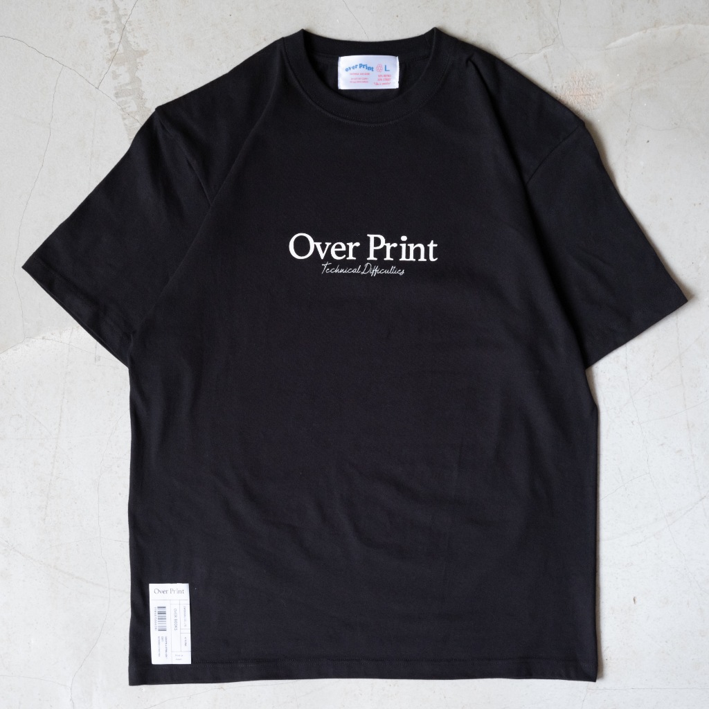 yinhao】over print｜Tee1 *藍にいな| 蝦皮購物